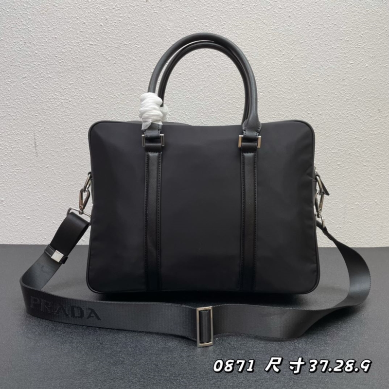 Mens Prada Briefcases